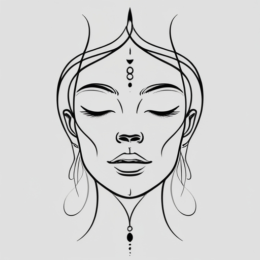 Blissful Soul Tattoo idea