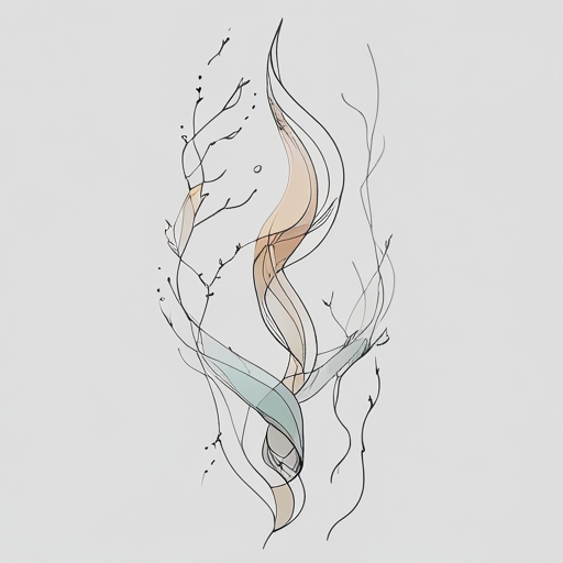 Whispers of Eternal Storm’s Vow Tattoo idea