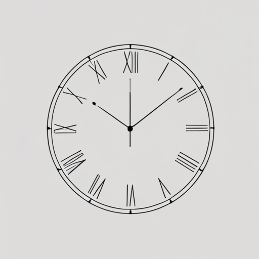 Clock Tattoo idea