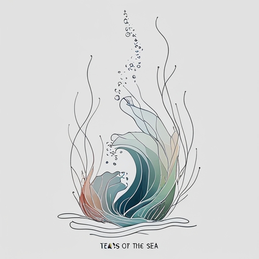 Tears of the Sea Tattoo idea