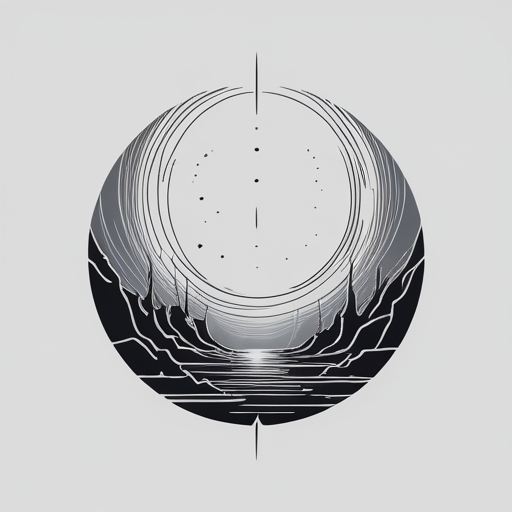 Endless Nightfall Tattoo idea