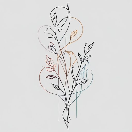 Whispers of Eternal Night Tattoo idea