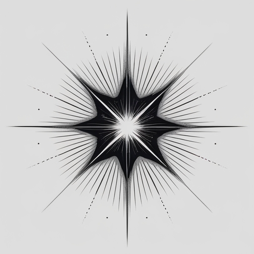 Crimson Storm’s Radiance Tattoo idea