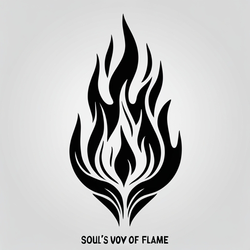 Soul’s Vow of Flame Tattoo idea