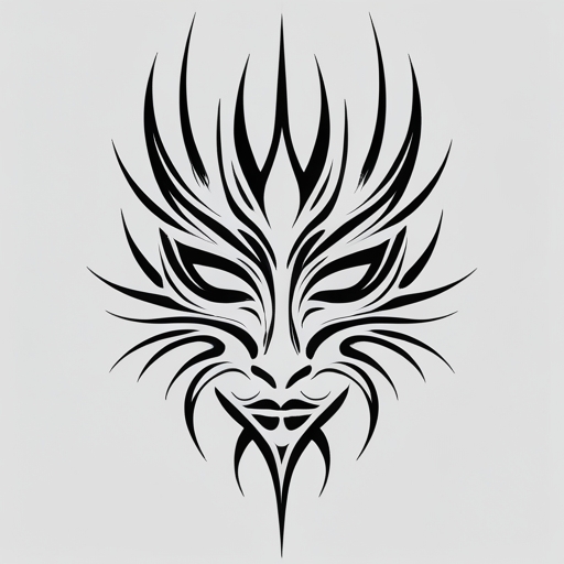 Darkness Tattoo idea