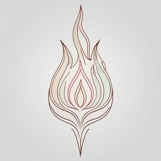 Sacred Soul’s Flame of Rebirth Tattoo idea
