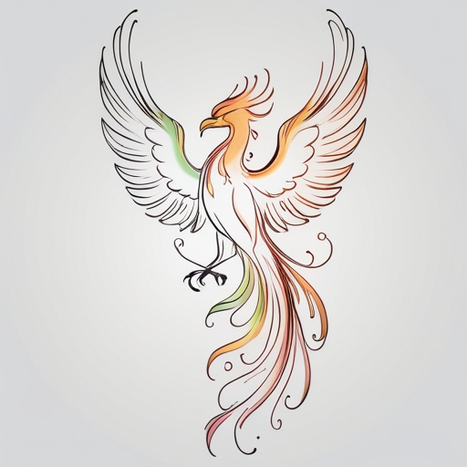 Phoenix Tattoo idea