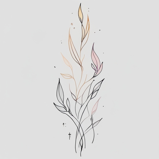 Frostfall’s Awakening Tattoo idea