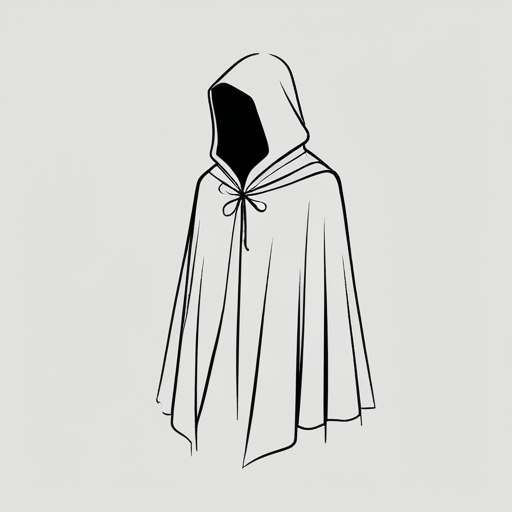 Cloak Tattoo idea