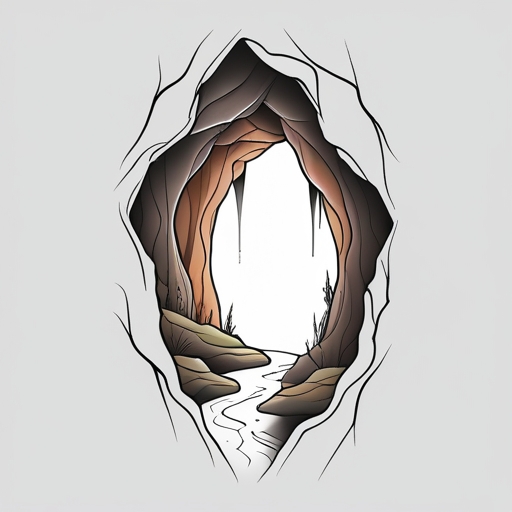 Cavern Tattoo idea