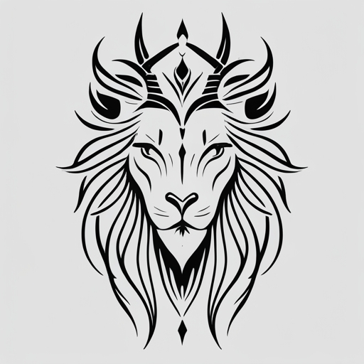 Majesty Tattoo idea