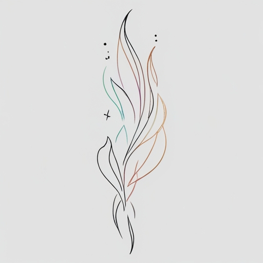 Sacred Ember’s Breath Tattoo idea