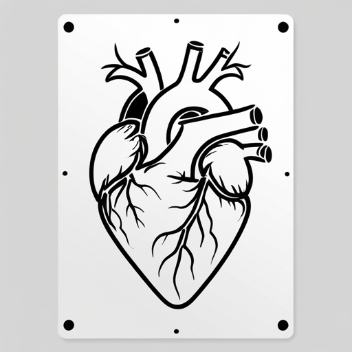 Savage Heart Tattoo idea