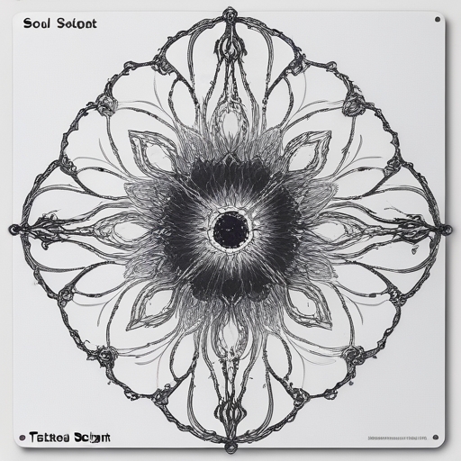 Soul’s Eternal Firelight Tattoo idea