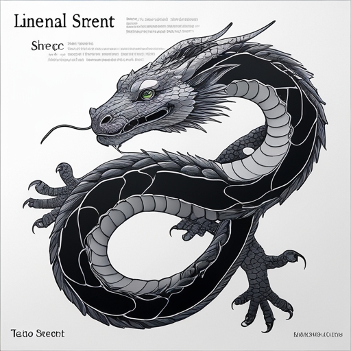 Eternal Serpent Tattoo idea