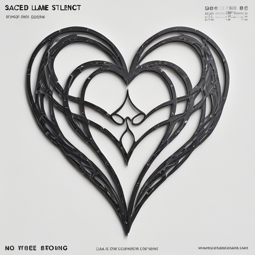 Sacred Flame’s Heart Tattoo idea
