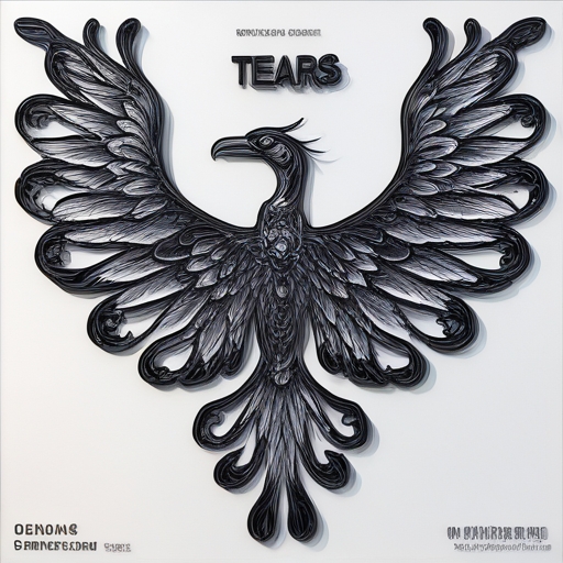 Tears of the Phoenix’s Eternal Heart Tattoo idea