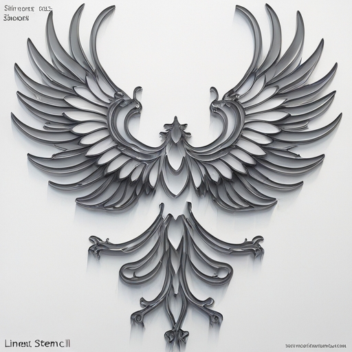 Silver Phoenix’s Shadow