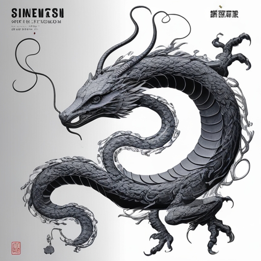 Serpent’s Path Tattoo idea