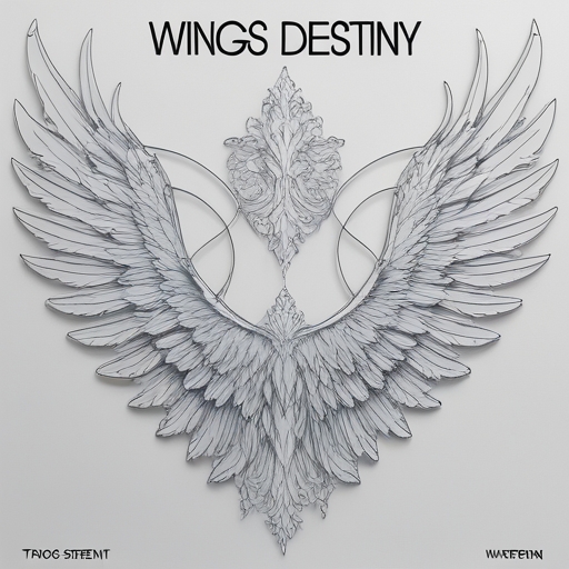 Wings of Destiny Tattoo idea