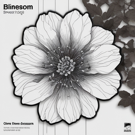 Blossom Tattoo idea