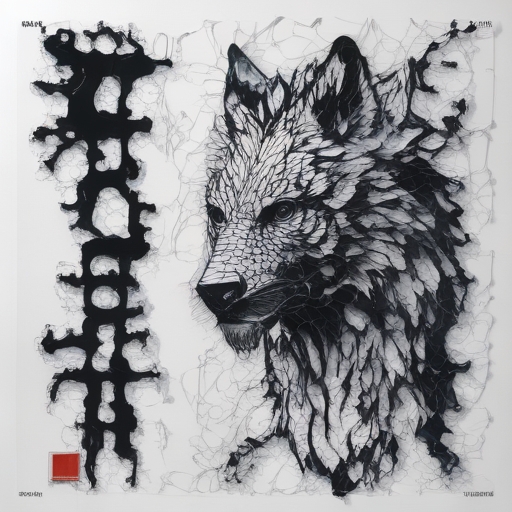 Feral Tattoo idea