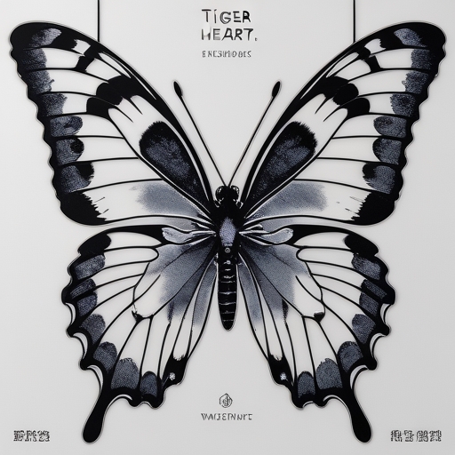 Tigerheart Tattoo idea