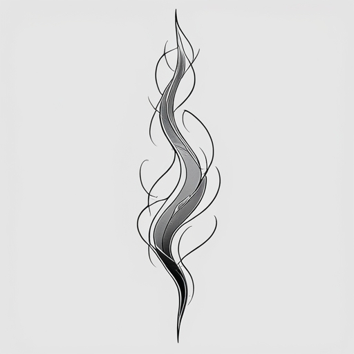 Storm’s Breath Tattoo idea
