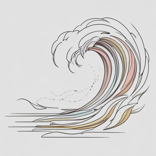 Storm’s Fury’s Path Tattoo idea