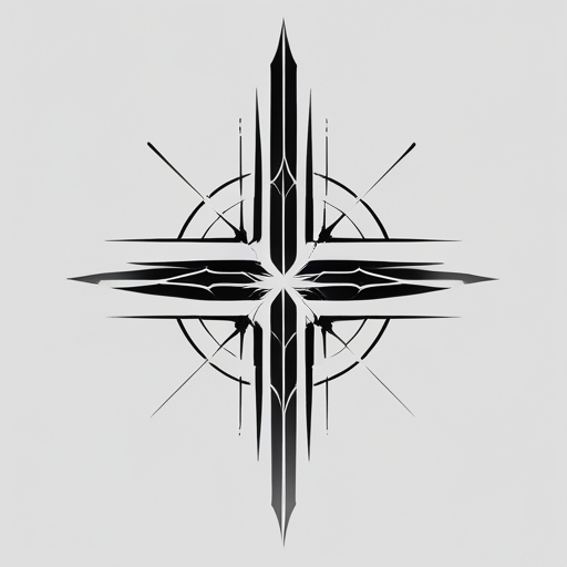 Iron Will Tattoo idea