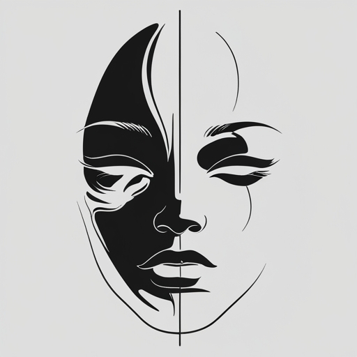 Shadowed Soul Tattoo idea