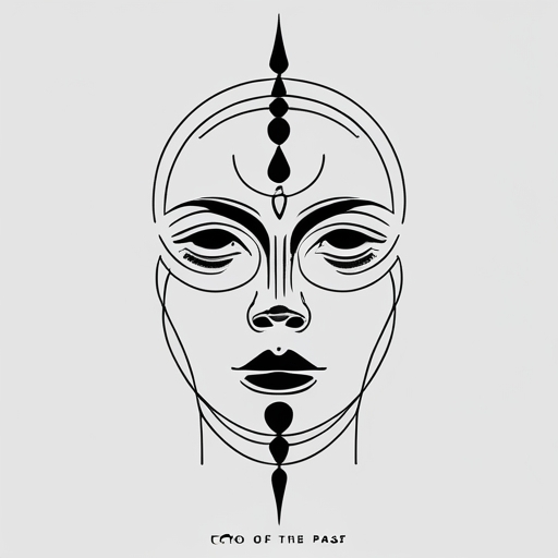 Echo of the Past Tattoo idea