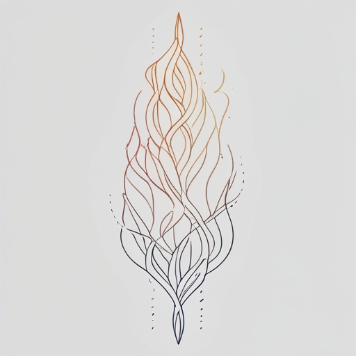 Embers of Heaven Tattoo idea