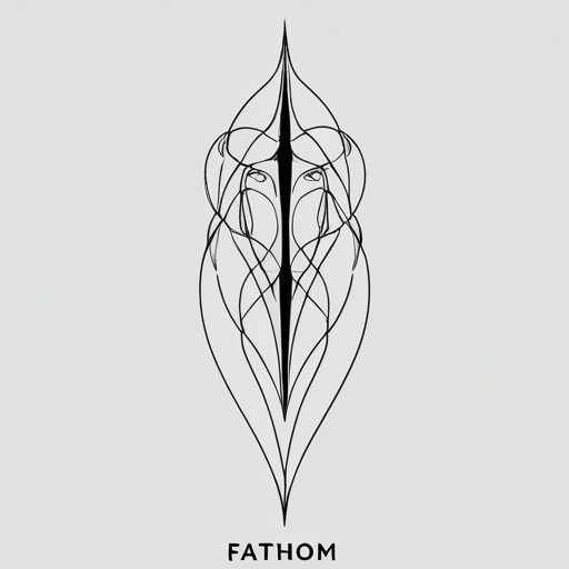 Fathom Tattoo idea