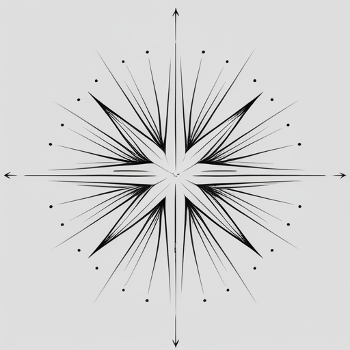 Shifting Stars Tattoo idea