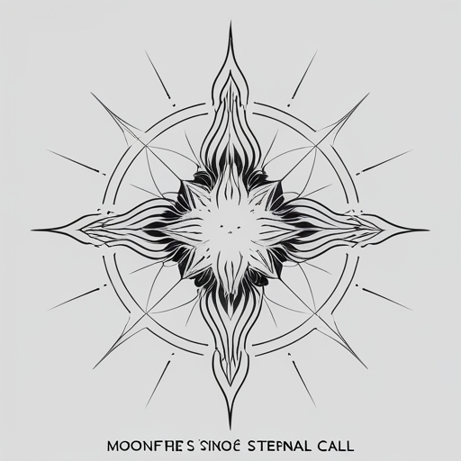 Moonfire’s Eternal Call Tattoo idea
