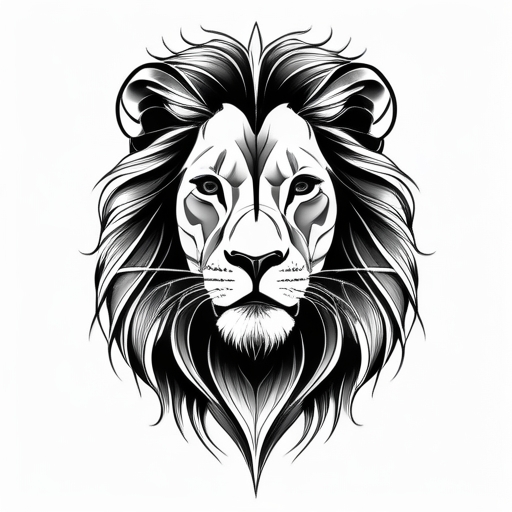 Lioness Tattoo idea