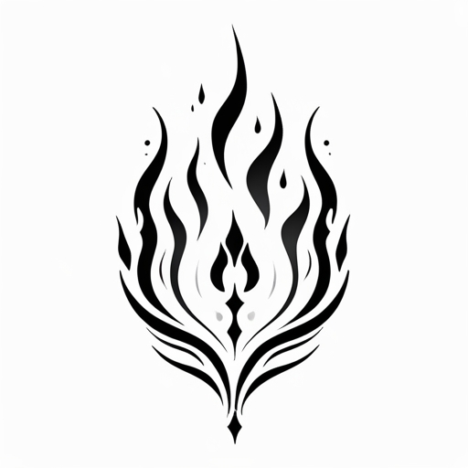 Eternal Flame’s Call Tattoo idea