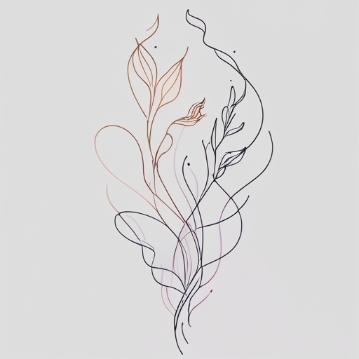 Whispers of Eternal Soul Tattoo idea