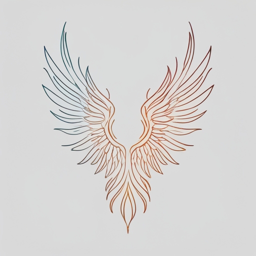 Wings of Fire Tattoo idea