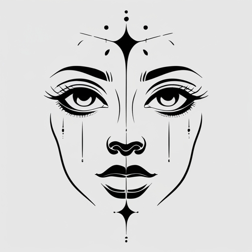 Soul’s Reflection Tattoo idea