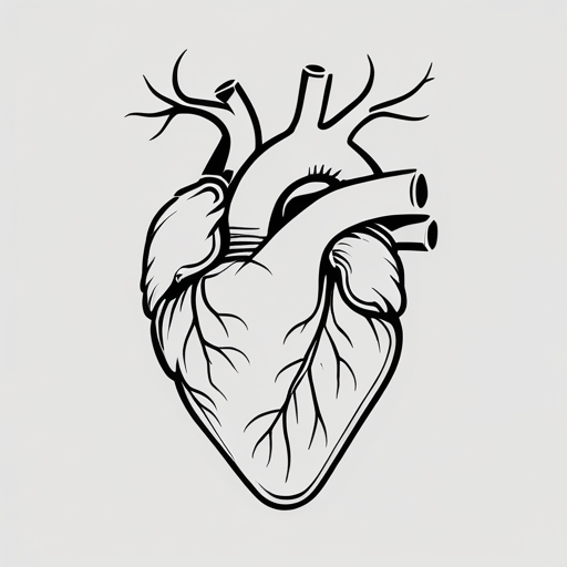 Frostbitten Heart Tattoo idea