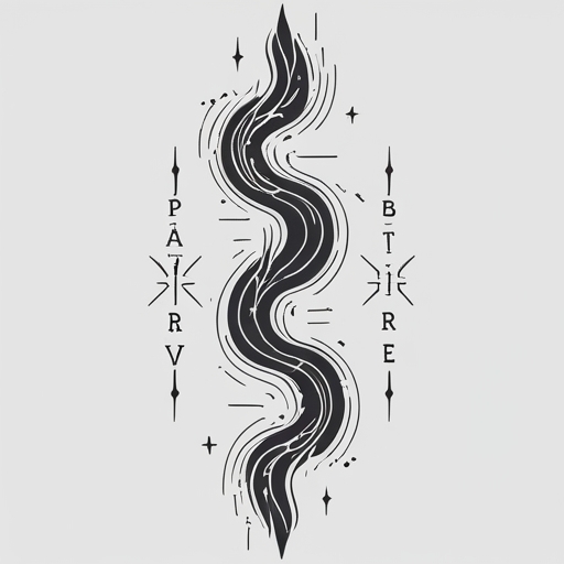 Path of the Brave Tattoo idea