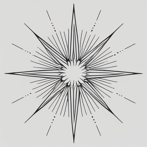 Solstice Tattoo idea