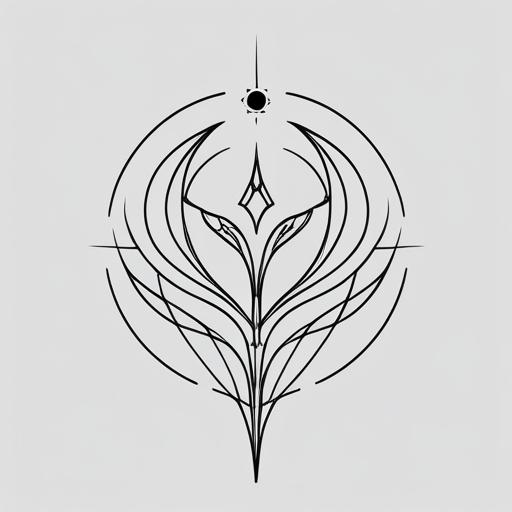 Frostmoon’s Light Tattoo idea
