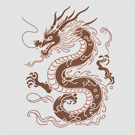 Dragon Asian