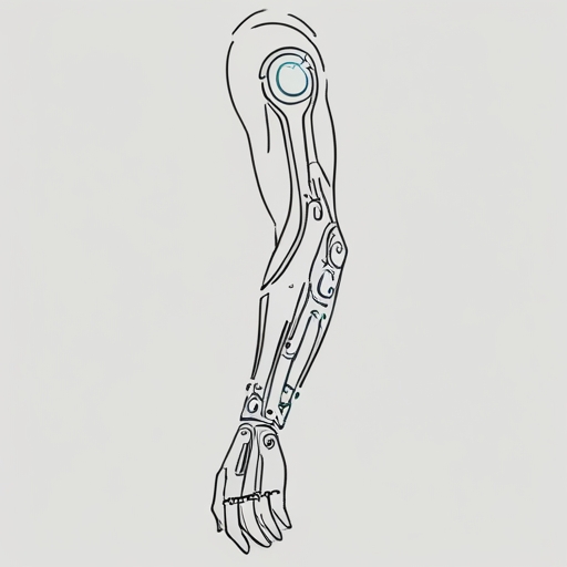 Cybernetic Arm