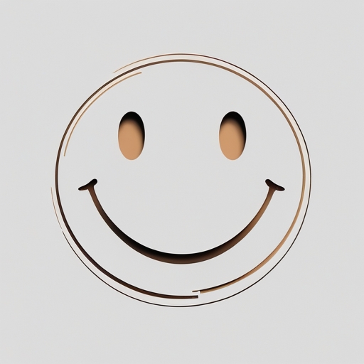 Smiley Minimalistic