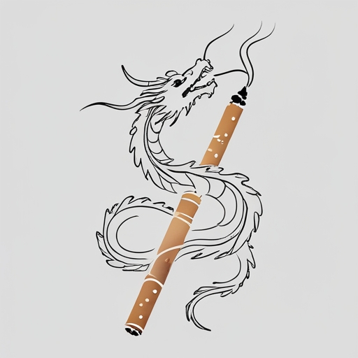 Dragon Cigarette