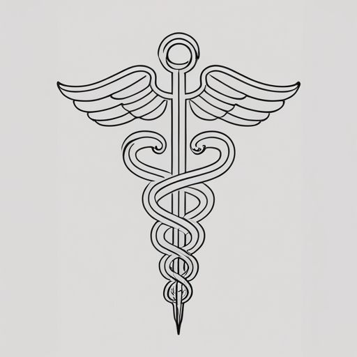 Medicine Caduceus